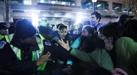 Democrat says anti-Israel protests at DNC 'scared me more than Jan. 6'