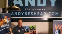 Democratic Gov. Andy Beshear WINS in Kentucky