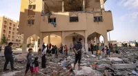 Democrats want Hamas 'snuffed out' but 'carefully': US Rep.