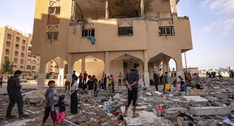 Democrats want Hamas 'snuffed out' but 'carefully': US Rep.