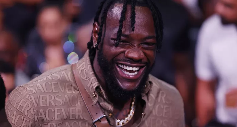 Deontay Wilder reveals plans to cross over to MMA and fight in the UFC