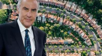 Dermot Murnaghan's quiet life in arty North London neighbourhood where homes average £753k