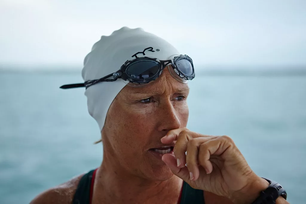 Diana Nyad Abuse