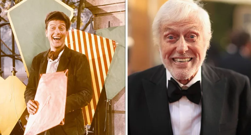 Dick Van Dyke 'couldn't be prouder' as 98 Years of Magic special on actor will land on CBS