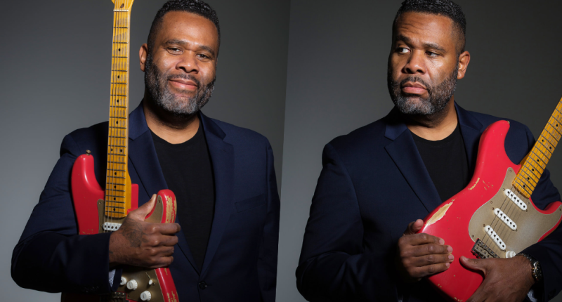 Did Guitar Virtuoso Kirk Fletcher Have a stroke Onstage? Illness And Health Update 2023