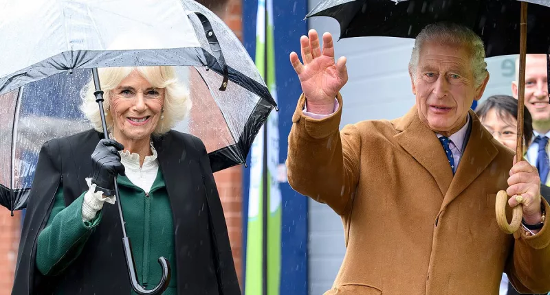 Did King Charles speak to Prince Harry on his birthday?