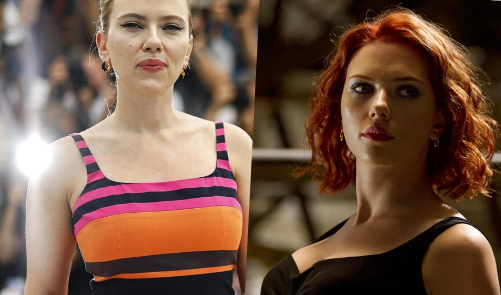 Did Scarlett Johansson Undergo Plastic Surgery? Before And After