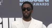 Diddy is sued for rape by a THIRD woman who claims he also choked her