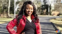 Margaret Mbitu, 31, was found dead inside a car at an airport in Boston