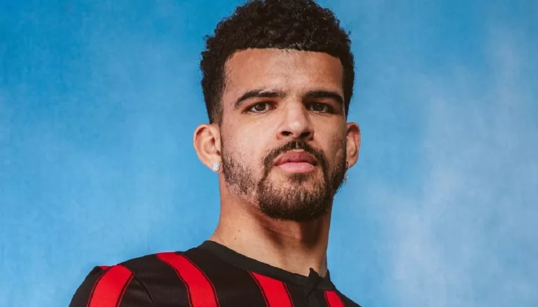 Dominic Solanke Parents: Nigerian Father And English Mother