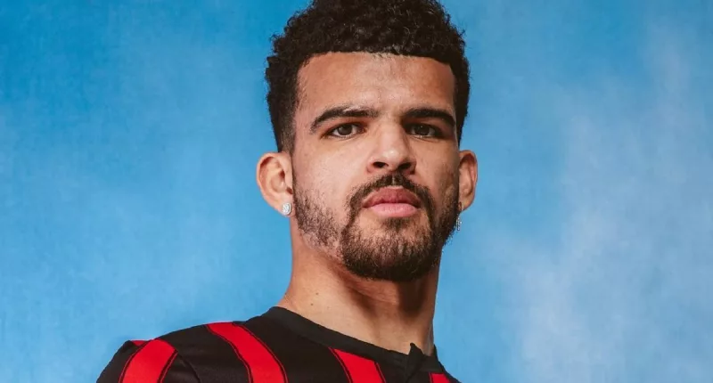 Dominic Solanke Footballer