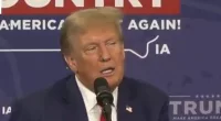 Donald Trump suggests he'll do trade deal with TALIBAN if re-elected