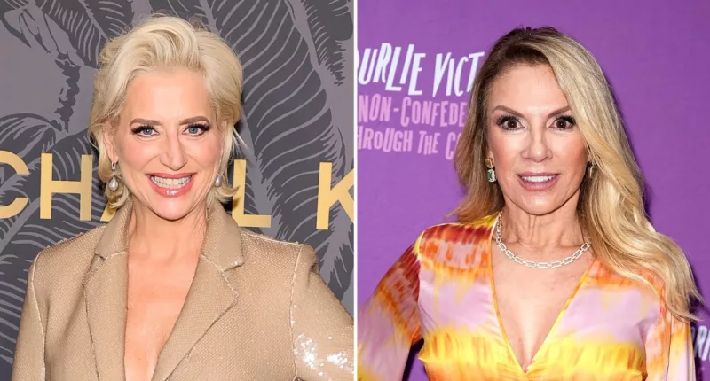 Dorinda Medley Addresses Ramona Singer’s ‘Sad’ N-Word Scandal