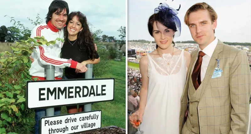 Downton Abbey's unexpected connection to Emmerdale and Coronation Street uncovered