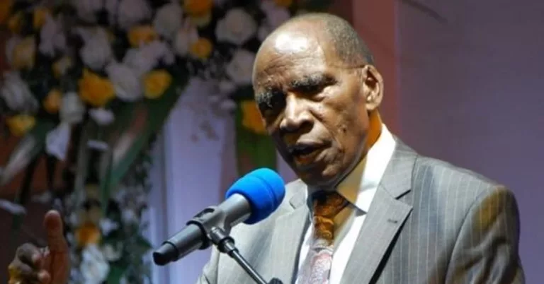 Dr Joe Kayo Age And Wikipedia: How Old Was He?