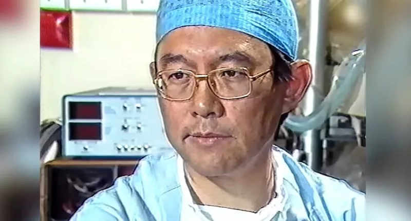 Dr. Victor Chang