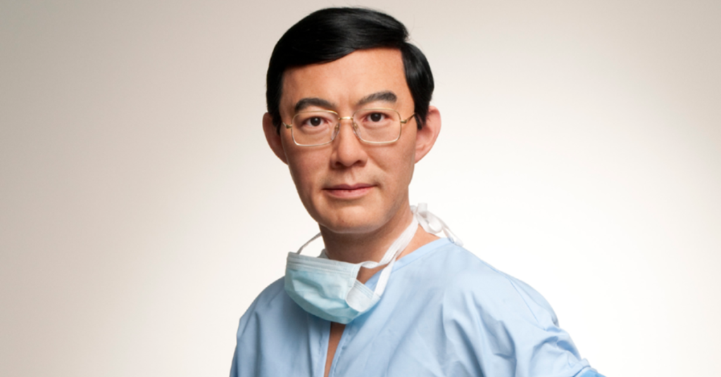 Dr Victor Chang Siblings