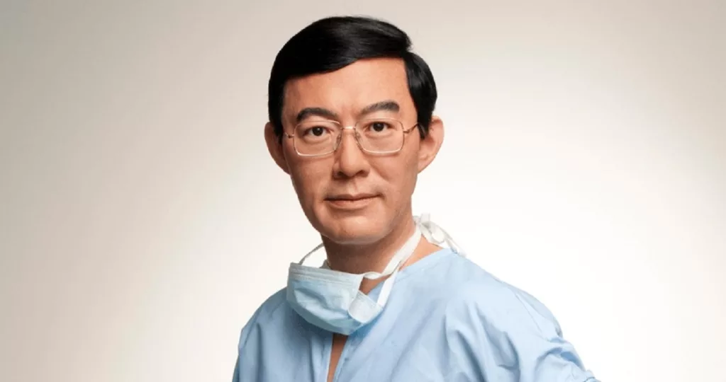 Dr Victor Chang