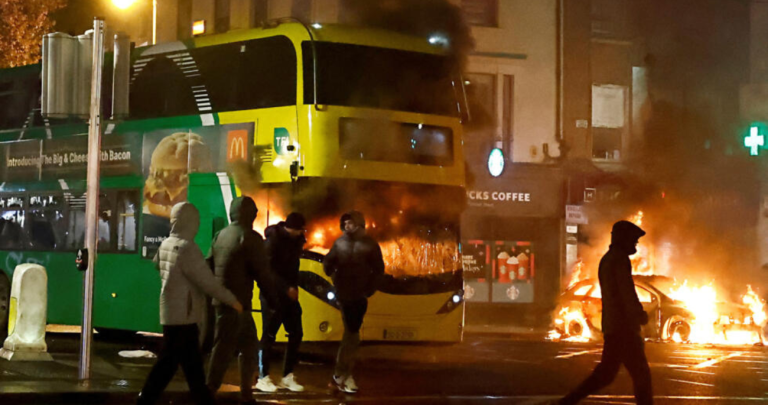 Dublin Child Stabbing Attack: Teacher & Students Injured