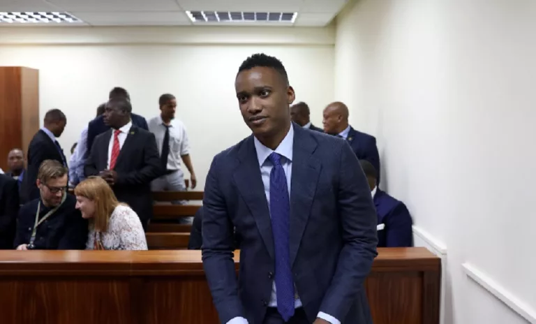 Duduzane Zuma Car Accident: Injury And Health 2023