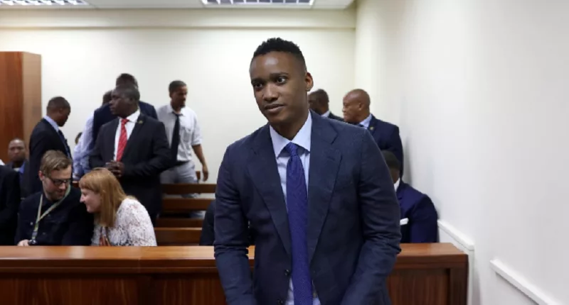 Duduzane Zuma Car Accident