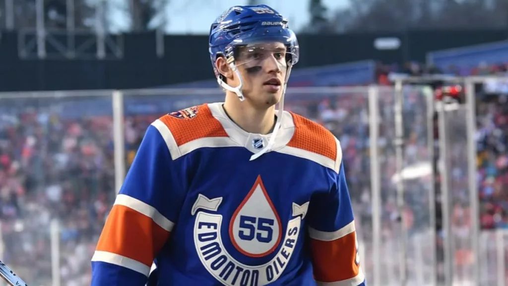 Dylan Holloway Parents