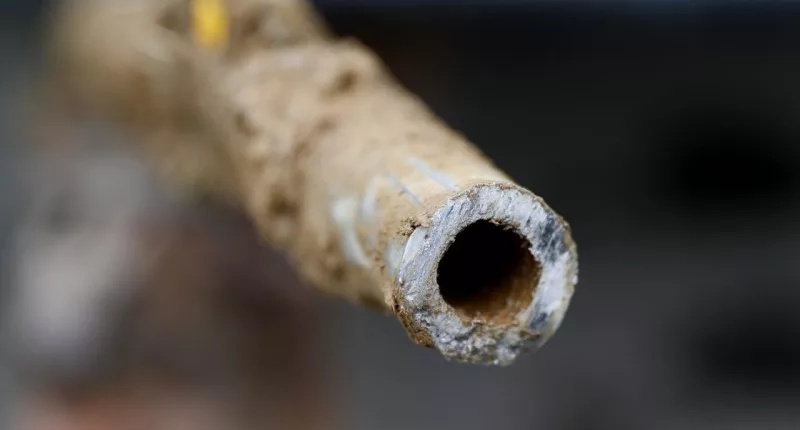 EPA proposes requiring lead water pipes be replaced in 10 years