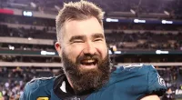 Eagles' Jason Kelce Calls Wife Kylie the 'Sexiest Woman of the Year’