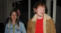 Ed Sheeran and wife Cherry seen together for first time in MONTHS