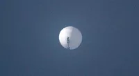 A Chinese spy balloon was shot down in February