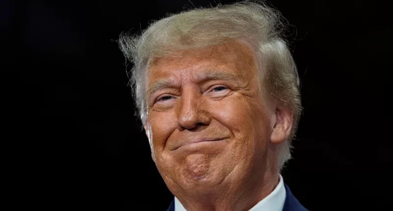 Efforts to block Trump from running using 14th Amendment falter