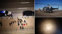 El Paso's border battle: Car chases, cartels and golf courses