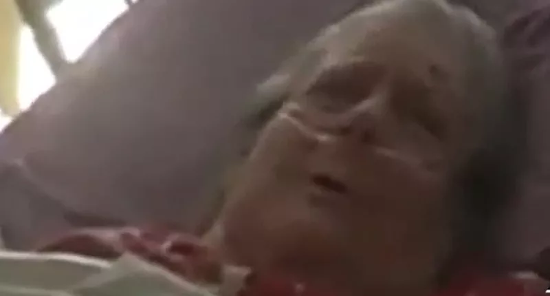 Elderly New Mexico woman, 82, shot by carer