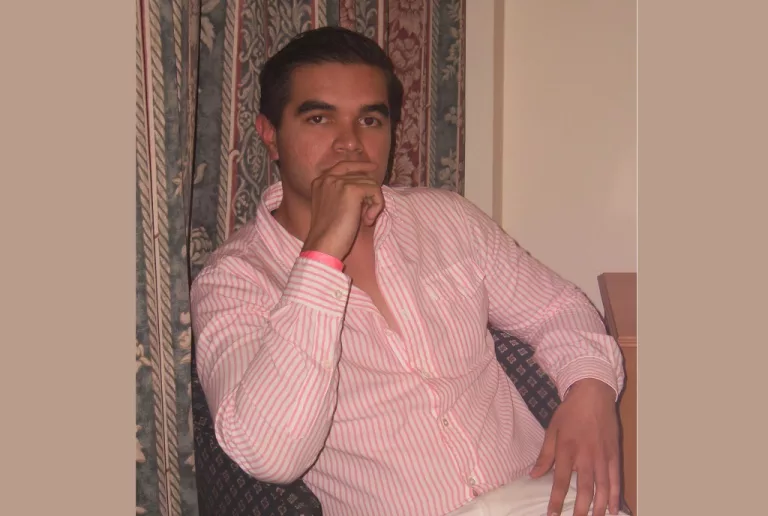 Elliot Turner Parents: Father Leigh Turner And Mother Anita