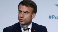 Emmanuel Macron calls on Israel to 'stop bombing babies' in Gaza