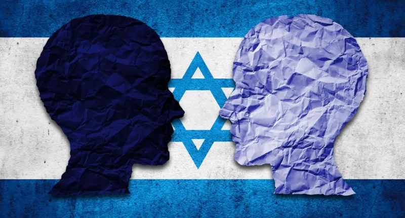 Emotional clashes over Israel torment House Democrats: 'It's hell'