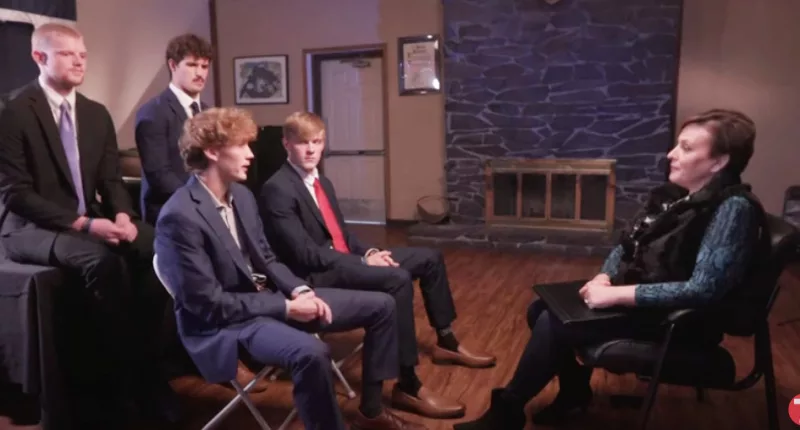 Sigma Chi fraternity brothers at the University of Idaho have detailed experiences with slain member Ethan Chapin, 20