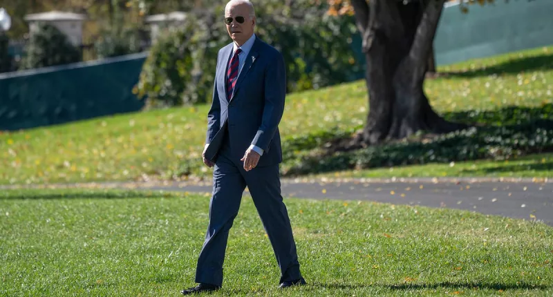 Even Biden's STAFF think he is too old to campaign effectively