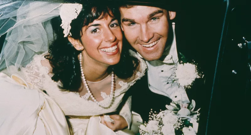Carol and Charles Stuart