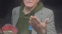 Stuart Seldowitz was pictured during an Islamophobic rant