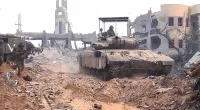 Experts warn Israel may be FORCED to occupy the  Gaza Strip
