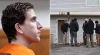 FBI investigators seen at home where Idaho murders suspect Bryan Kohberger allegedly killed four students
