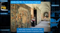 FBI squad targeting sinister art underworld saves Monet, Yankees memorabilia