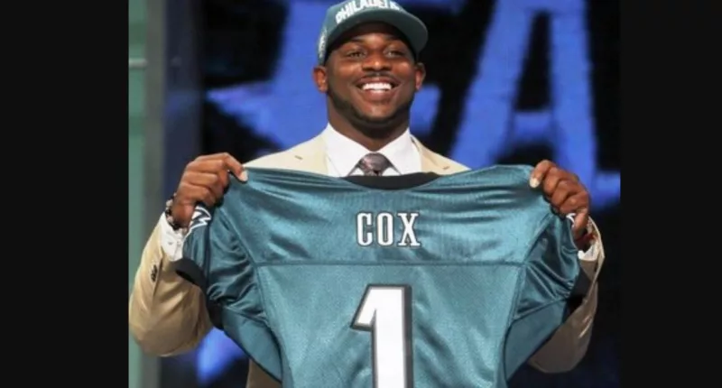 Is Fletcher Cox Related To Brian Cox