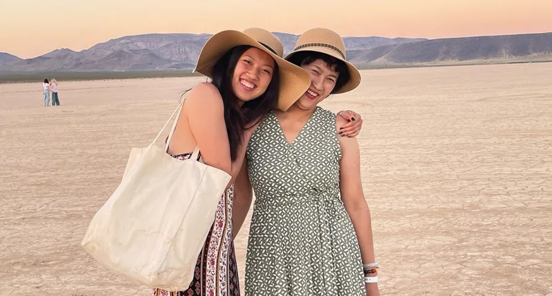 Family of American who vanished on yoga retreat calls fellow tourist's account ‘very strange’