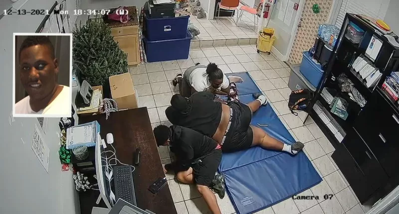 Family of Edward Ware files wrongful death lawsuit