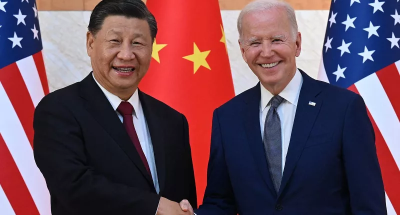Family of US citizen wrongfully detained in China demand action