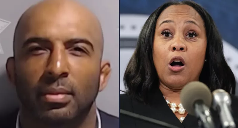 Fani Willis asks for Harrison Floyd to be jailed again
