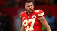 Fans troll Travis Kelce with memes and comments after slow performance