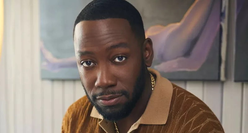 Lamorne Morris Brother
